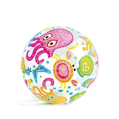 Bola Inflável para Piscina Estampada Sortida - Intex