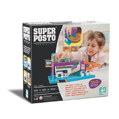 Super Posto - Nig