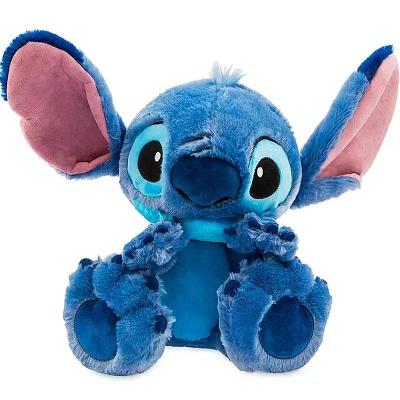 Pelúcia Disney Stitch Big Feet 45 cm - Fun Divirta-se