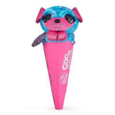 Kiki Cones Pelúcia no Cone Neon Poppy - Fun Divirta-se