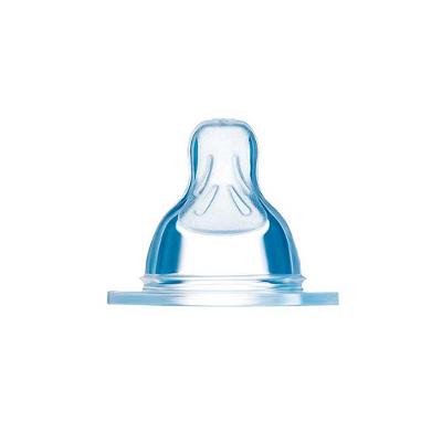 Bico de Silicone Fluxo Médio 2+ - Mam