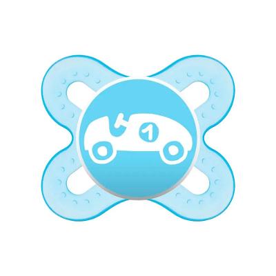 Chupeta Start 0 a 2 Meses Azul - MAM Baby