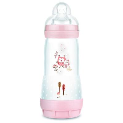 Mamadeira Easy Start First Bottle 320 Ml Girls - MAM Baby
