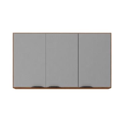 Armário Aéreo Firenze 120CM 3 Portas 94331 Demóbile