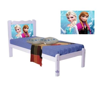 Cama Solteiro Frozen Anita Werlang