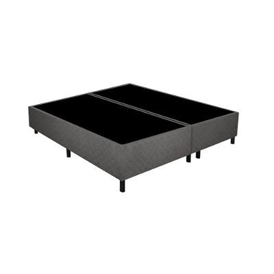 Base Box Unitária para Conjunto Queen 79X198X27cm New York Gazin