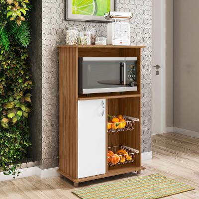 Balcão Fruteira NT3075 com 1 Porta Notável