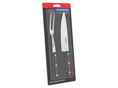 Conjunto Trinchante Tramontina Inox 2 Peças