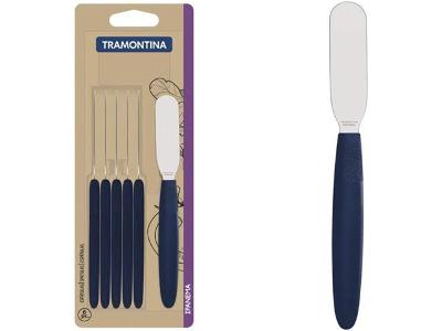 Conjunto de Espátulas para Manteiga Tramontina Ipanema 6 Peças