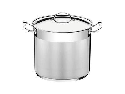 Caldeirão Fundo Tramontina Aço Inox Ø 24CM