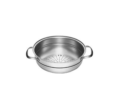 Cozi-Vapore Tramontina Allegra Aço Inox Ø 20CM