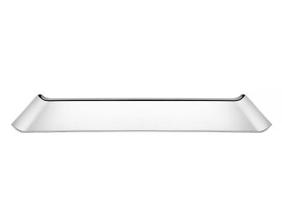 Bandeja Tramontina Aço Inox Quadrata 38 x 17 cm