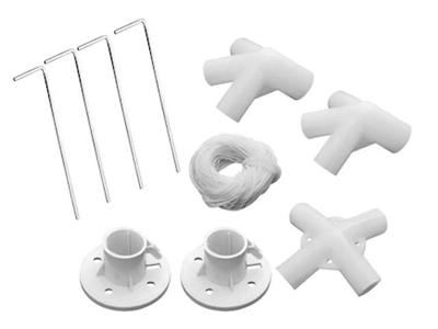Kit de Reposição de Peças para Gazebo Mor 3m x 3m