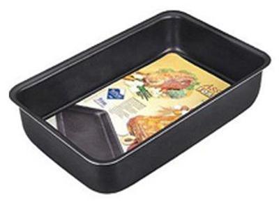 Assadeira Retangular Alta Fortaleza Tradicional Black