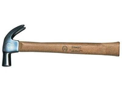 Martelo Ferradura Stanley 450 g