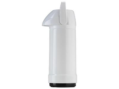 Garrafa Térmica Invicta GLT Pressão Branca 1 Litro
