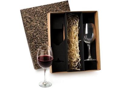 Conjunto de Taças de vinho 490ml 2 peças