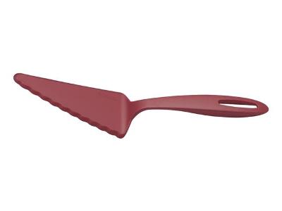 Espátula para Bolo de Nylon Tramontina Ability Vermelho