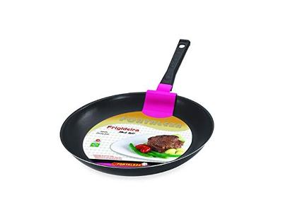 Frigideira Francesa Fortaleza Black Light 30 cm