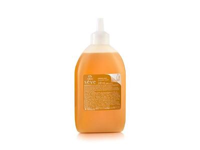 Refil Óleo Desodorante Corporal Natura Amêndoas Doces Sève - 200ml
