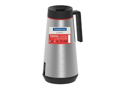 Bule Térmico Exata Tramontina com Infusor Inox 750mL