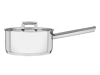 Panela em Aço Inox Tramontina Brava 16cm