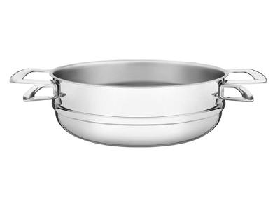 Cozi-Vapore com Alça Tramontina Brava 20cm
