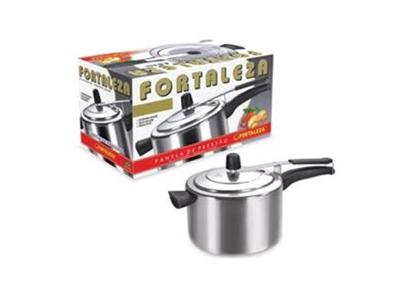 Panela Pressão 2.5 Polida Fortaleza