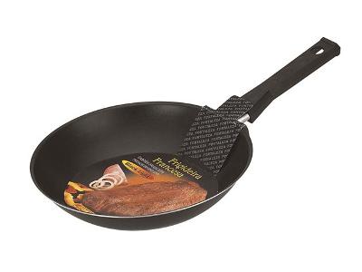 Frigideira Francesa Light 26 Black Fortaleza