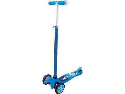 Patinete Infanto-Juvenil MOR Menino com 3 Rodas