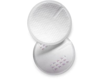 Absorvente Descartável para Seios Philips Avent SCF254/24 Branco