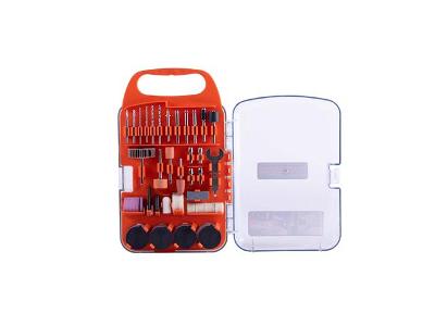 Jogo para Micro Retifica 175 Peças BDA3037-LAC BLACK+DECKER