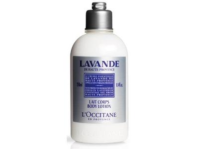 Loção Corporal Lavanda Loccitane en Provence 250ml