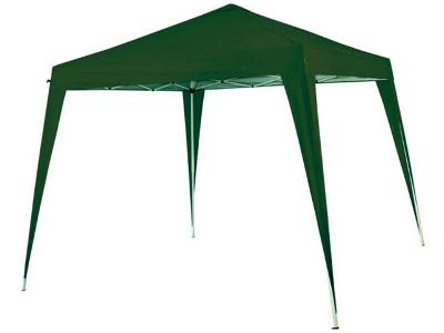 Tenda Gazebo Articulada Nautika Duxx 3X3 Metros Verde