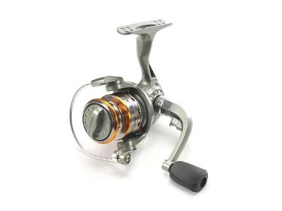 Molinete Pesca Brasil Orbital 6000 3+1 Rolamentos