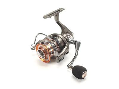 Molinete Pesca Brasil Ocelos 4000 7+1 Rolamentos