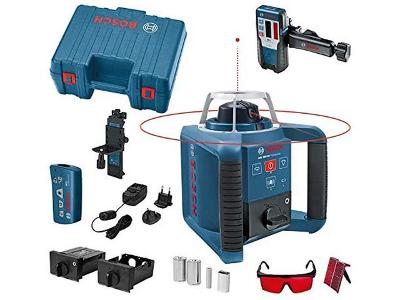 Nível Laser Rotativo Bosch GRL 300 HV 300 Metros