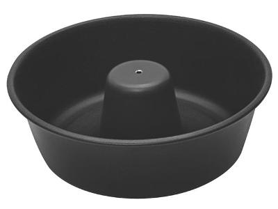 Forma para Bolo e Pudim Tramontina Antiaderente Grafite 24CM
