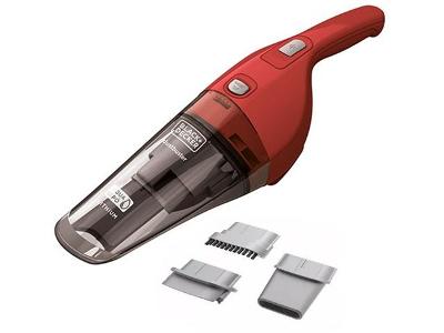 Aspirador de Pó e Água Black&Decker à Bateria Lithium Bivolt