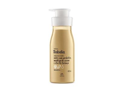 Hidratante Corporal Natura TodoDia Macadâmia 400ml