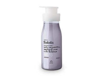 Hidratante Corporal Natura TodoDia Algodão 400ml