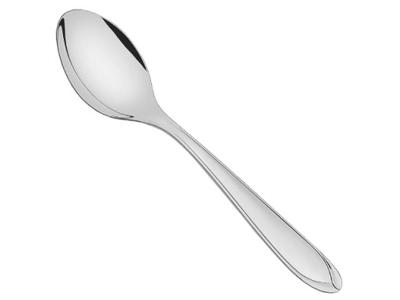 Colher de Mesa Tramontina Laguna Aço Inox