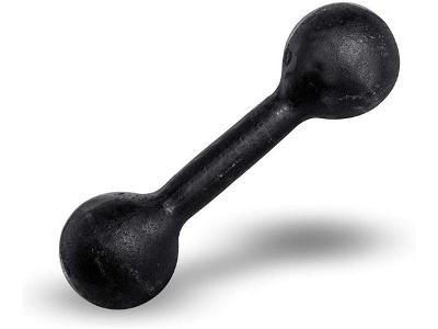 Halter Pintado Acte Preto 500g