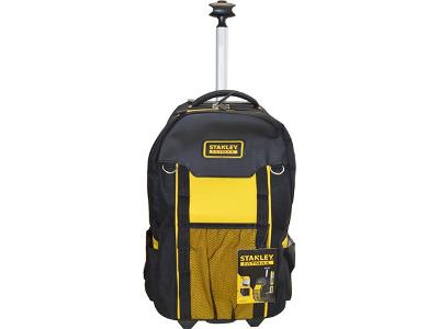Mochila para Ferramentas Stanley com Rodinhas 20"