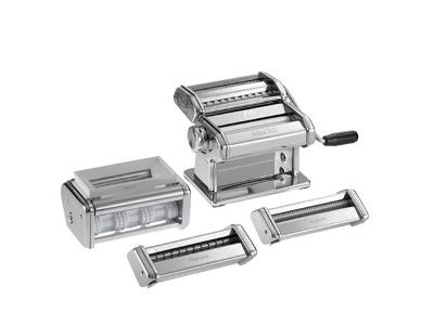 Maquina de Macarrao Marcato Set Multipast 6 Tipos de Massas