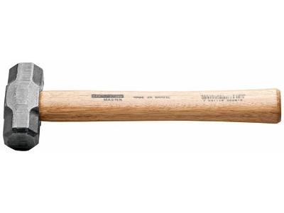 Marreta Oitavada Tramontina Basic com Cabo de Madeira 2Kg
