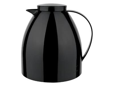 Bule Térmico Invicta Viena Baby Preto 400 ml