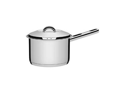 Caldeirão Tramontina Aço Inox C/Cabo Solar 16cm 2.2 Litros