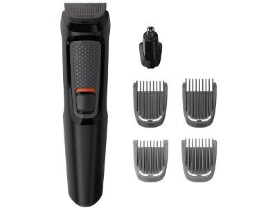 Aparador de Pelos Philips MG3711/15 Multigroom Bivolt