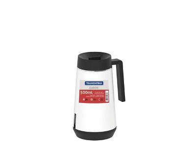 Bule Térmico Tramontina Exata Branco 500mL